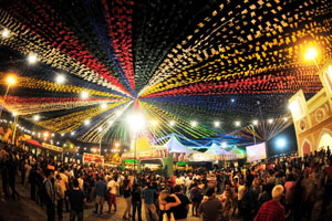 Eventos Artístico-culturais