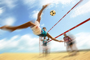 Eventos esportivos
