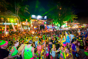 Eventos turísticos