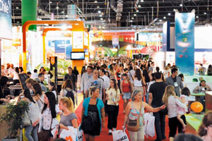 Exposições e Feiras