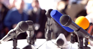 Press conference