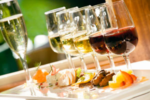 wine-food